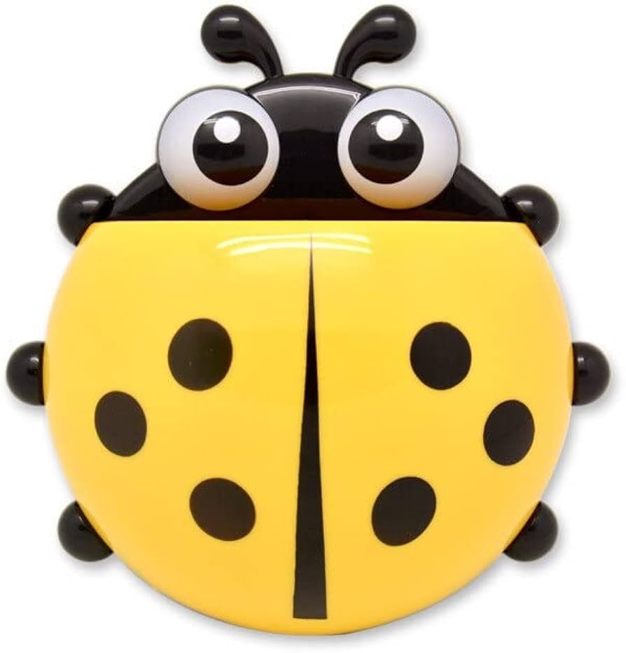 Ladybug Theme Double Layers Lunch Box