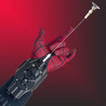🕷️ Rechargeable Spider Filament Launcher Glove – Become a Real Superhero!
