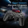 S10 Mini Portable Retro Video Game Console – Gamepad with Digital Display & 520 Games