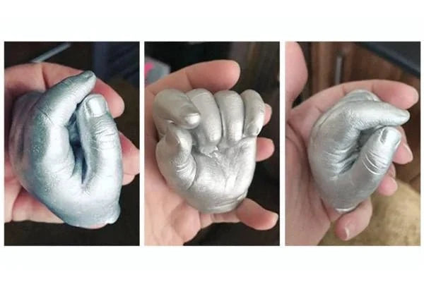 Mould Your Memories- Planet Junior's Hand & Foot Moulding Keepsake Kit