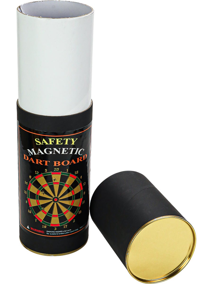 Safety Magnetic Dart Board Game – Double-Sided Target Game Set