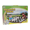 Scachi Dama Chess Board Game