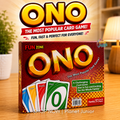 ONO Family Card Game Set