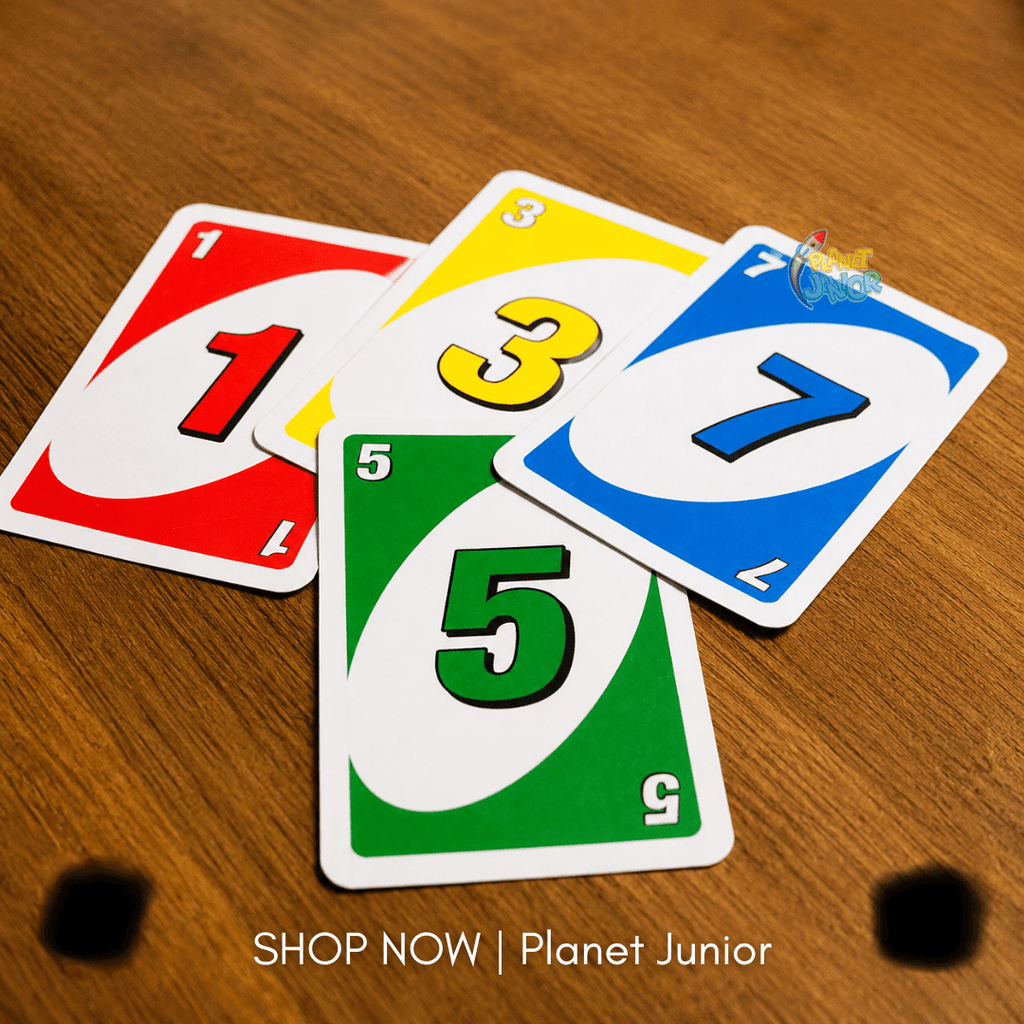 ONO Family Card Game Set