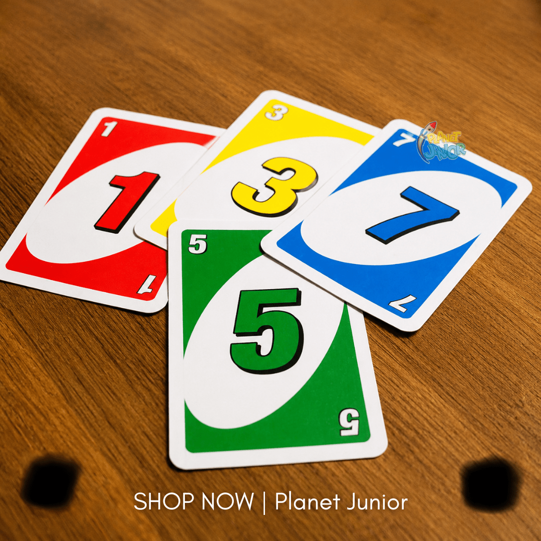 ONO Family Card Game Set