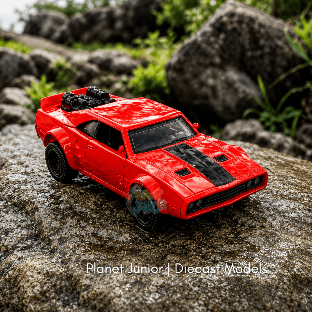 1:32 Chevrolet Camaro Die-Cast Off-Road Car | 1 Pc