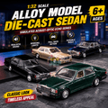1:32 Scale Alloy Rolls-Royce 1994 Die-Cast Model Car with Working Lights