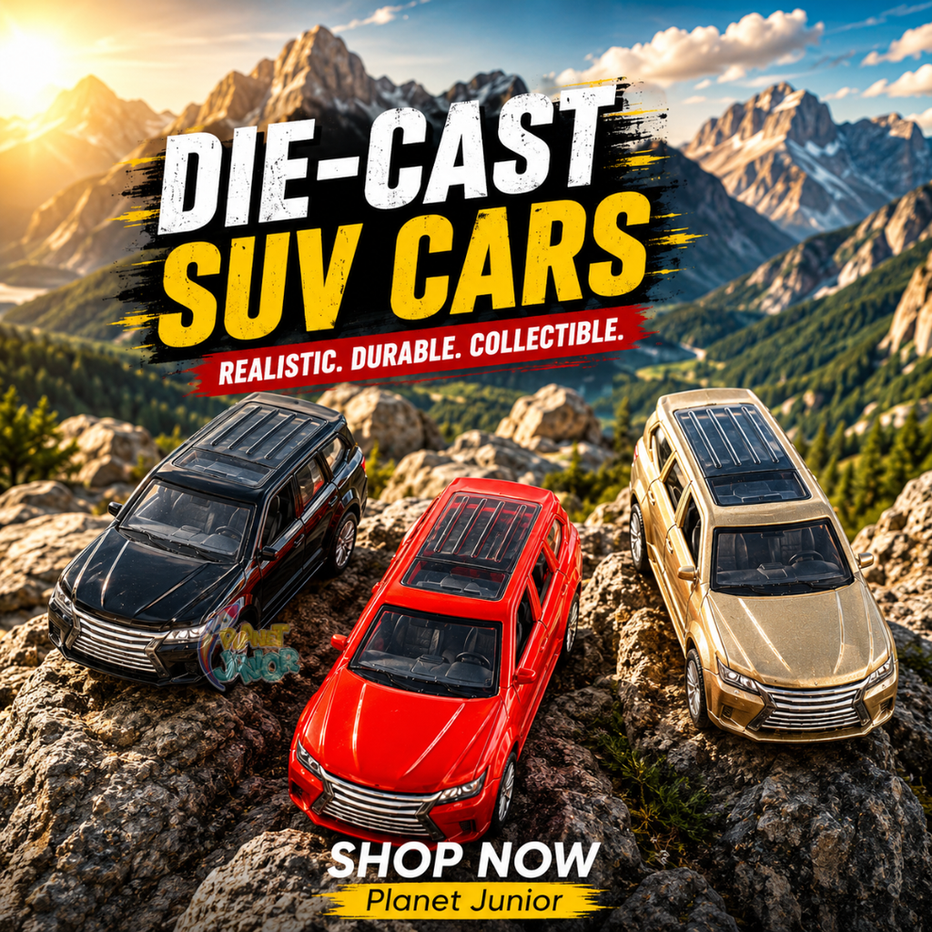 1:32 Lexus LX570 Die-Cast Model Car | 1 Pc