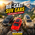 1:32 Lexus LX570 Die-Cast Model Car | 1 Pc