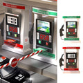 ⛽ Smart Petrol & Charging Station Playset – Real-World Learning Through Pretend Play!