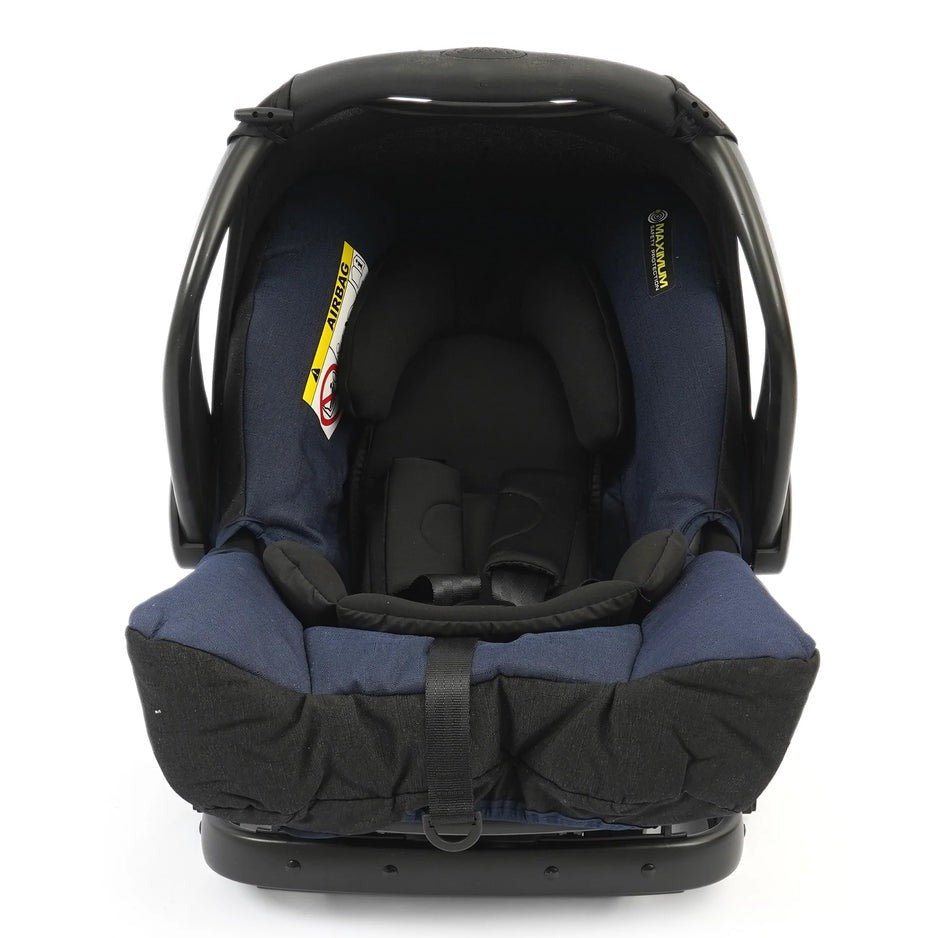 SnuggleEase Soft Baby Carry Cot – Comfort, Safety & Portability in One