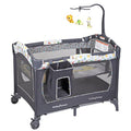 SnugSpace Baby Playpen