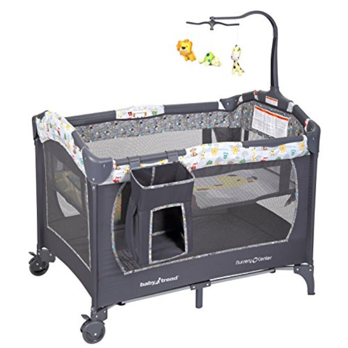 SnugSpace Baby Playpen