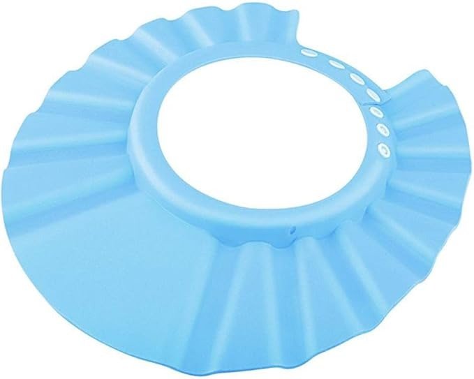 Soft and Flexible Baby Shower Cap