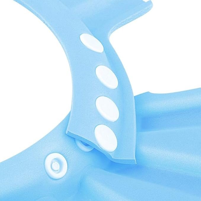 Soft and Flexible Baby Shower Cap