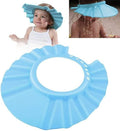 Soft and Flexible Baby Shower Cap