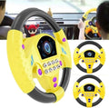 Sound & Music Steering Wheel Game for Kids