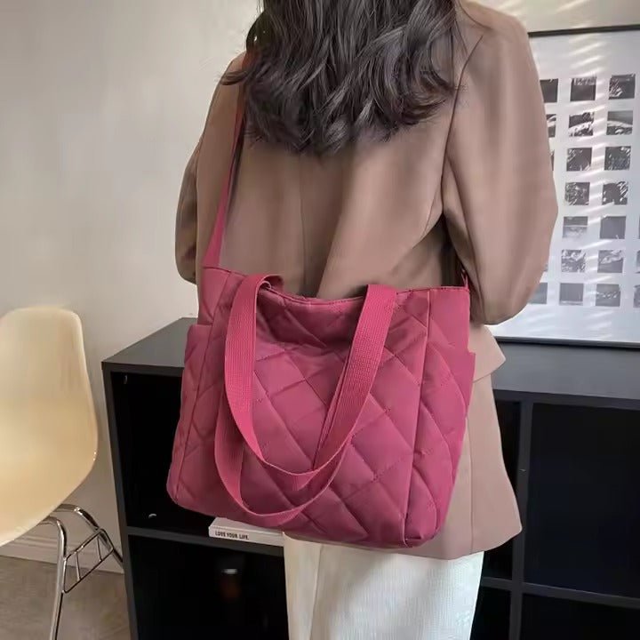 Spacious and Stylish Baby Diaper Bag