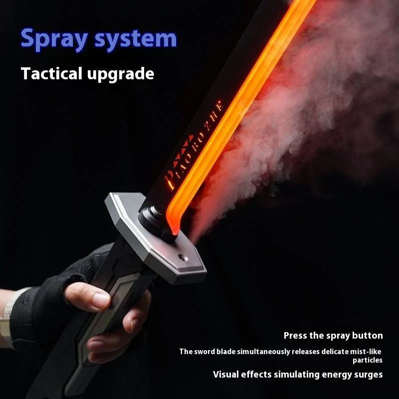 Sparkblade LED Light Sword with Smoke & Light Effects