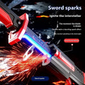 Sparkblade LED Light Sword with Smoke & Light Effects