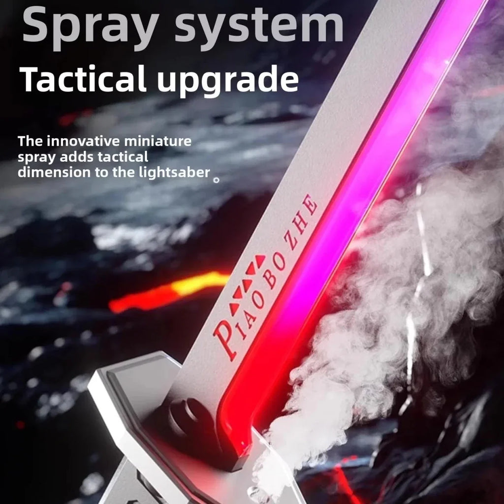 Sparkblade LED Light Sword with Smoke & Light Effects