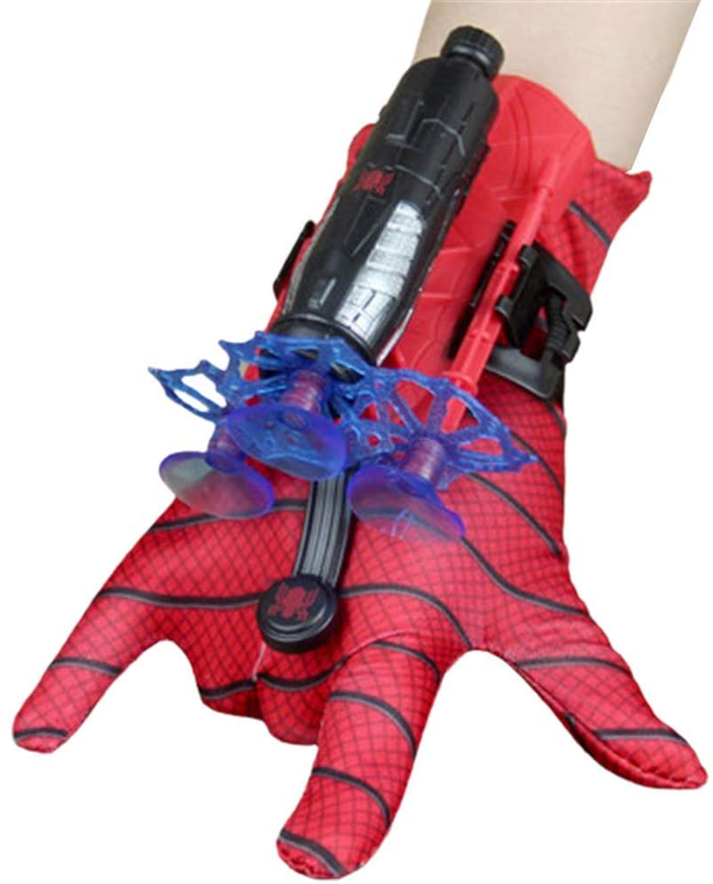 Spiderman Glove Arrow Launch Shooter
