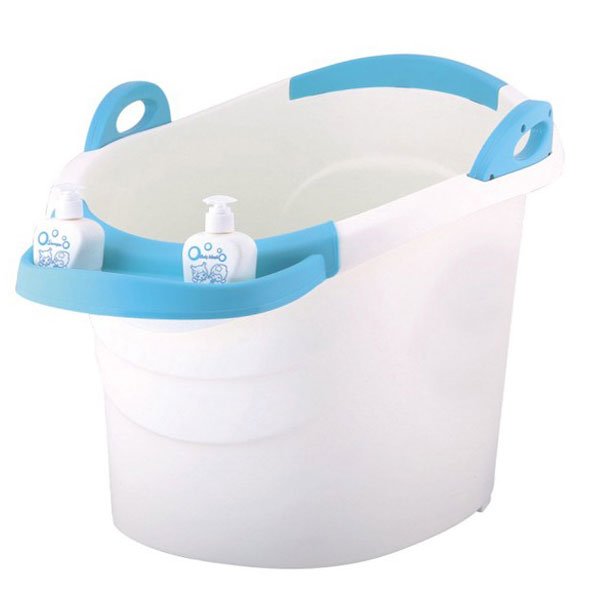 SplashNest Deluxe Baby Bath Tub