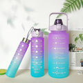 Stay Hydrated with This 3 Size Bottle Set