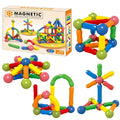 STEM Magnetic Sticks Blocks Set | 36 Pcs