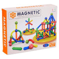 STEM Magnetic Sticks Blocks Set | 64 Pcs