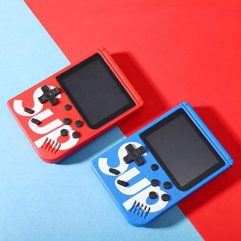 SUP Mini Game Box | with Controller & 400 Retro Games