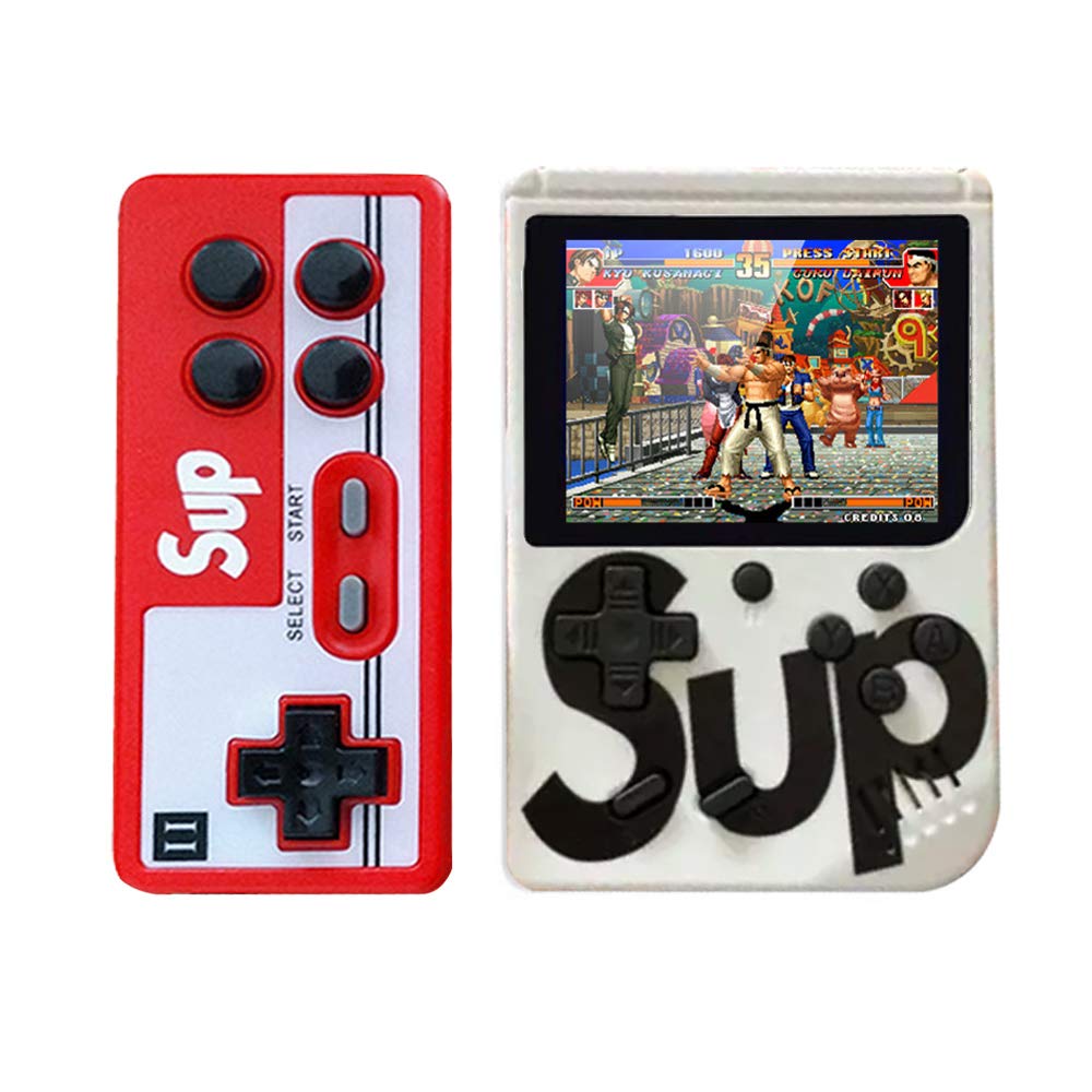 SUP Mini Game Box | with Controller & 400 Retro Games