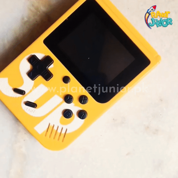 SUP Mini Game Box | with Controller & 400 Retro Games
