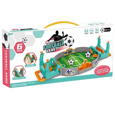 Tabletop Football Battle Game – Fast, Fun & Competitive Play ⚽