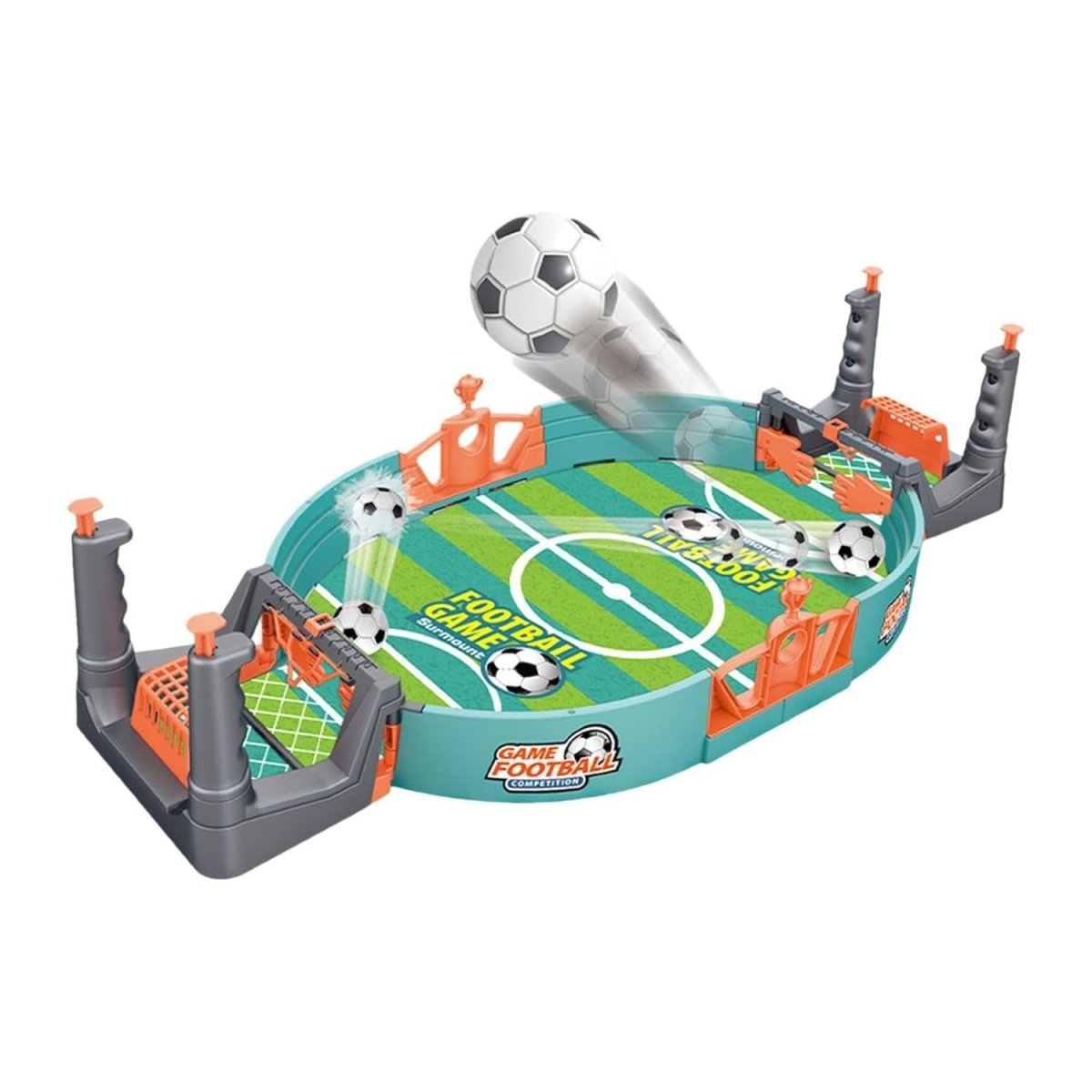 Tabletop Football Battle Game – Fast, Fun & Competitive Play ⚽