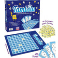 Tambola Family Board Game Set with 600 Lotto Tickets & Number Board