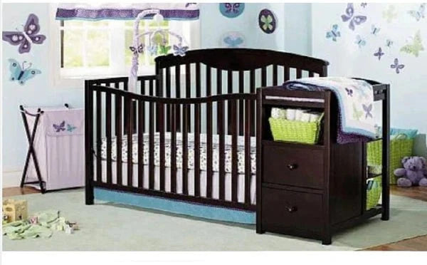 TimberNest Sorelle Baby Cot