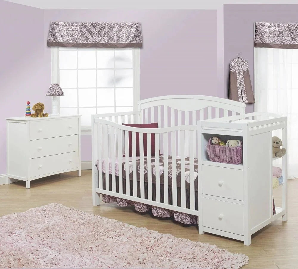 TimberNest Sorelle Baby Cot