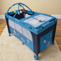 Tiny Explorer Playpen