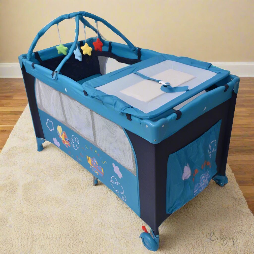 Tiny Explorer Playpen