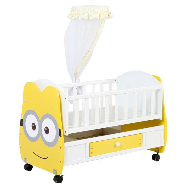 Wooden SnuggleSleep Cot