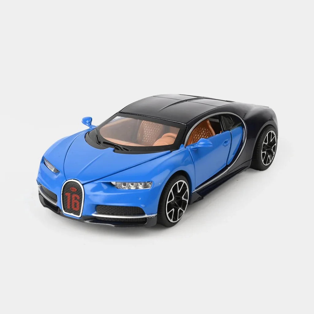 3D Display Frame 1:32 Bugatti Veyron Diecast Model