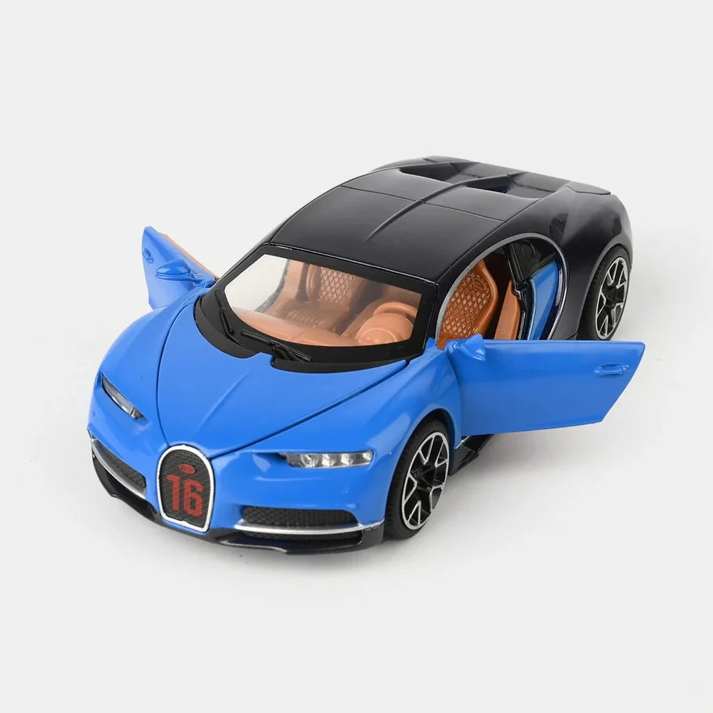 3D Display Frame 1:32 Bugatti Veyron Diecast Model
