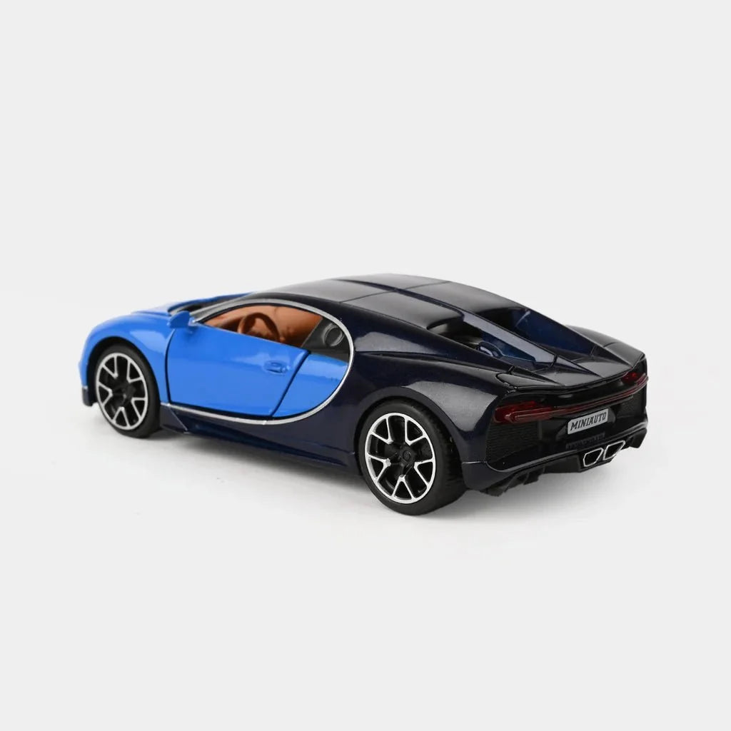 3D Display Frame 1:32 Bugatti Veyron Diecast Model