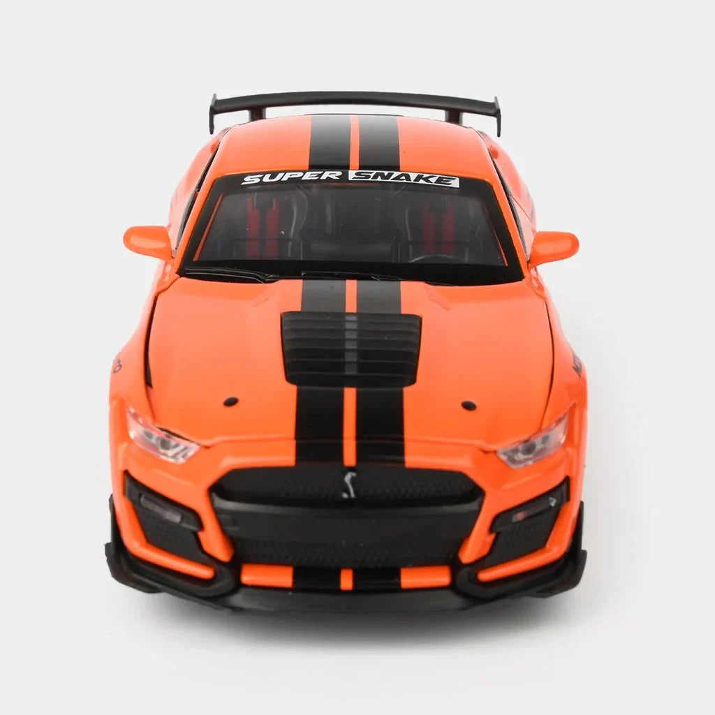 3D Display Frame 1:32 Scale Shelby GT500 Diecast Model